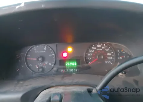 2006 Ford F-250 Lariat/Xl/Xlt from USA, damaged, VIN 1FTSW21P46EC98627